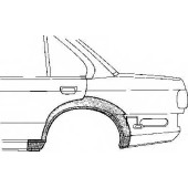 Боковина VAN WEZEL 0620148