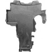 Изоляция моторного отделения VAN WEZEL 3028704