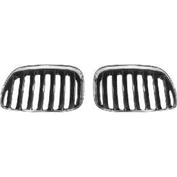 Решетка радиатора VAN WEZEL 0686514