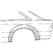 Боковина VAN WEZEL 1854145