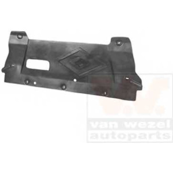Изоляция моторного отделения VAN WEZEL 3389701