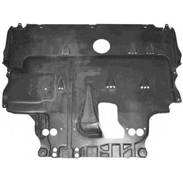 Изоляция моторного отделения VAN WEZEL 2734702