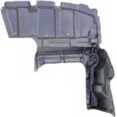 Изоляция моторного отделения VAN WEZEL 5307702