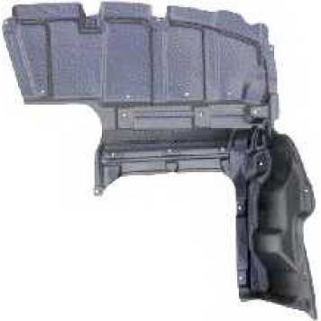 Изоляция моторного отделения VAN WEZEL 5307702