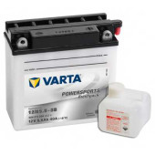 Аккумулятор VARTA 506011004 / 506011004A514