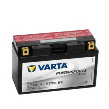 Аккумулятор VARTA 507901012 / 507901012A514