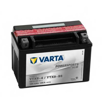 Аккумулятор VARTA 508012008 / 508012008A514