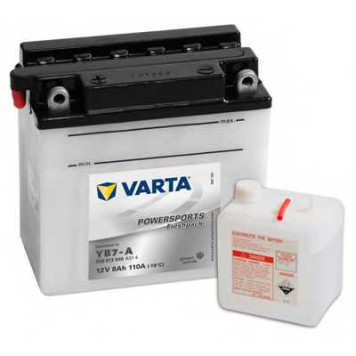 Аккумулятор VARTA 508013008 / 508013008A514