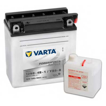 Аккумулятор VARTA 509014008 / 509014008A514