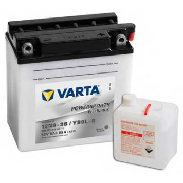 Аккумулятор VARTA 509015008 / 509015008A514