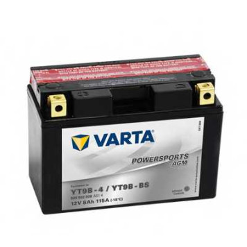 Аккумулятор VARTA 509902008 / 509902008A514