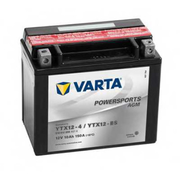 Аккумулятор VARTA 510012009 / 510012009A514