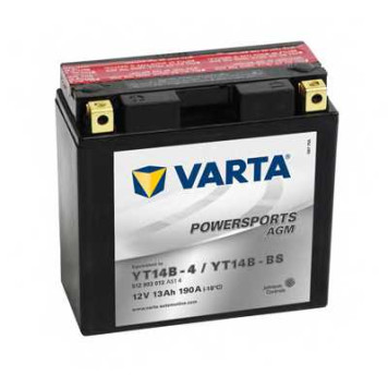 Аккумулятор VARTA 512903013 / 512903013A514