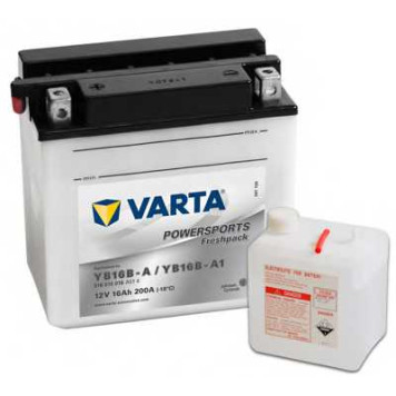 Аккумулятор VARTA 516015016 / 516015016A514