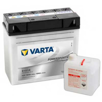 Аккумулятор VARTA 518014015 / 518014015A514