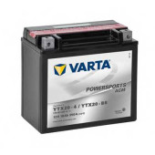 Аккумулятор VARTA 518902026 / 518902026A514