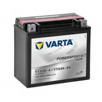 Аккумулятор VARTA 518902026 / 518902026A514