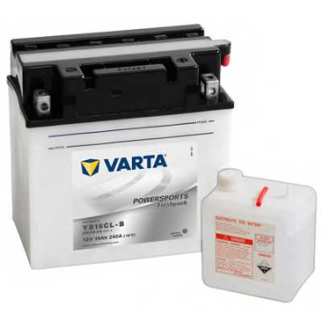 Аккумулятор VARTA 519014018 / 519014018A514