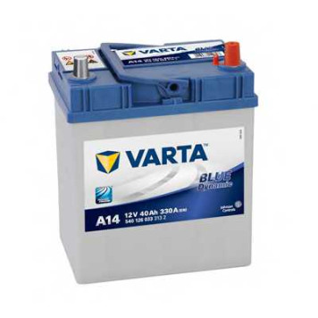Аккумулятор VARTA 540126033 / 5401260333132