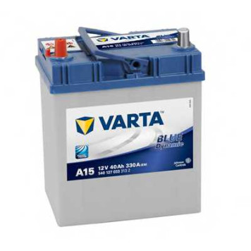 Аккумулятор VARTA 540127033 / 5401270333132