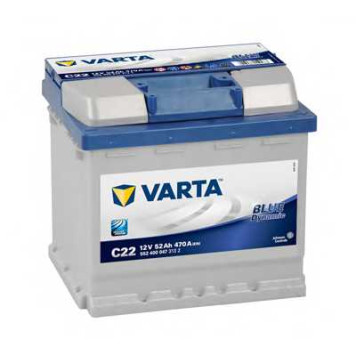 Аккумулятор VARTA 552400047 / 5524000473132