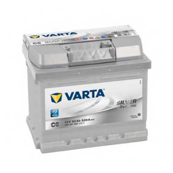 Аккумулятор VARTA 552401052 / 5524010523162
