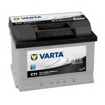 Аккумулятор VARTA 553401050 / 5534010503122