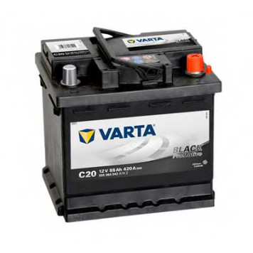 Аккумулятор VARTA 555064042 / 555064042A742