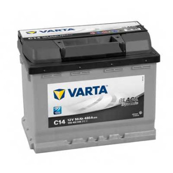 Аккумулятор VARTA 556400048 / 5564000483122
