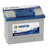 Аккумулятор VARTA 560127054 / 5601270543132