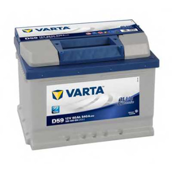 Аккумулятор VARTA 560409054 / 5604090543132