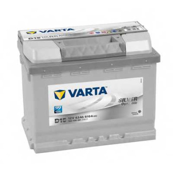 Аккумулятор VARTA 563400061 / 5634000613162