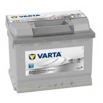 Аккумулятор VARTA 563401061 / 5634010613162