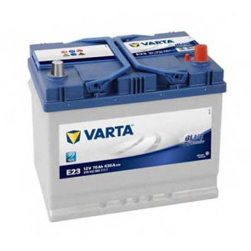 Аккумулятор VARTA 570412063 / 5704120633132