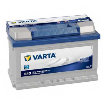 Аккумулятор VARTA 572409068 / 5724090683132