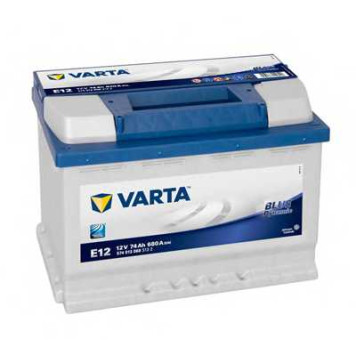 Аккумулятор VARTA 574013068 / 5740130683132