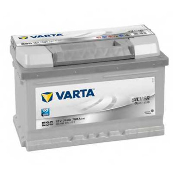 Аккумулятор VARTA 574402075 / 5744020753162