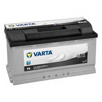 Аккумулятор VARTA 590122072 / 5901220723122