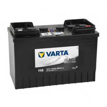 Аккумулятор VARTA 610404068 / 610404068A742