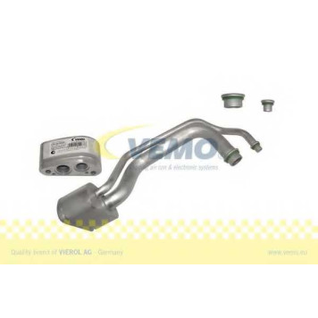 Трубопровод высокого / низкого давления кондиционера VEMO V20-20-0032
