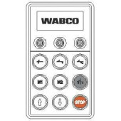 Прибор управления, пневматическая подвеска WABCO 446 056 117 0