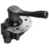 Клапан повортной заслонки WABCO 463 032 020 0