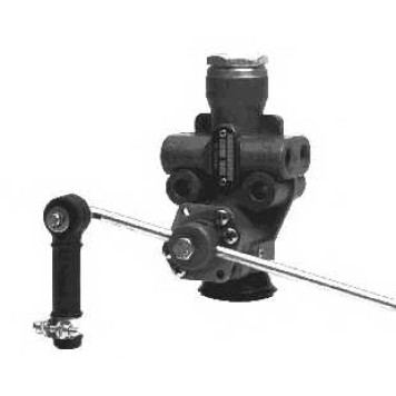 Регулятор высоты дор. просвета авто. с пневмат. подвеской WABCO 464 002 330 7