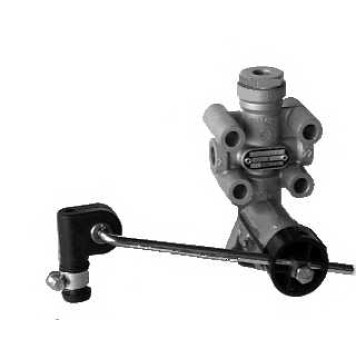 Регулятор высоты дор. просвета авто. с пневмат. подвеской WABCO 464 006 002 0