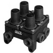 Клапан многоцикловой защиты WABCO 934 702 260 7