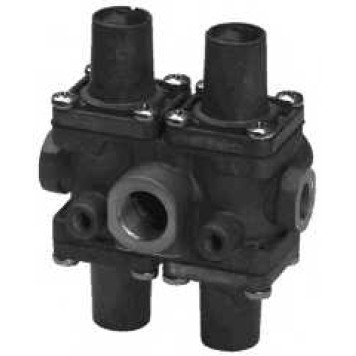 Клапан многоцикловой защиты WABCO 934 702 300 7
