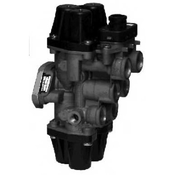 Клапан многоцикловой защиты WABCO 934 705 005 0