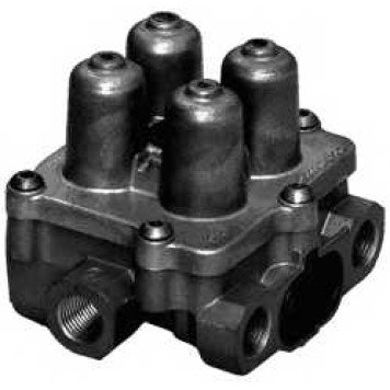 Клапан многоцикловой защиты WABCO 934 714 119 7