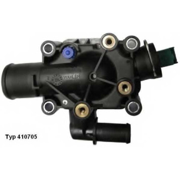 Термостат охлаждающей жидкости WAHLER 410705.89D