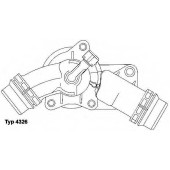 Термостат охлаждающей жидкости WAHLER 4326.97D